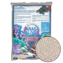 Load image into Gallery viewer, Caribsea Arag-Alive! Special Grade Reef Sand