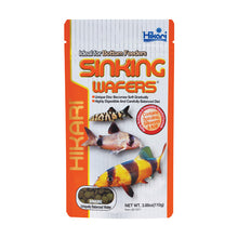 Load image into Gallery viewer, Hikari Sinking Wafers Bottom Feeder Fish Food