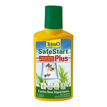 Load image into Gallery viewer, Tetra SafeStart Plus Aquarium Start-up Water Conditioner