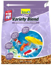Load image into Gallery viewer, Tetra Pond Variety Blend Fish Food Sticks