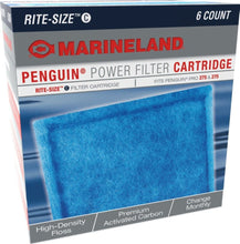 Load image into Gallery viewer, Marineland Rite-Size Cartridges A,B,C,E,Z,JH