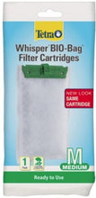 Load image into Gallery viewer, Tetra Bio-Bag Disposable Filter Cartridges All Sizes