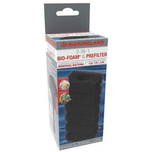 Load image into Gallery viewer, Marineland 2 in 1 Bio Foam Prefilter - Penguin Pro 125, 175,275,375 and Emperor Pro 450