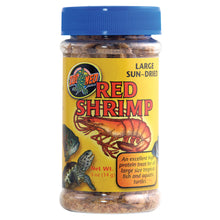 Load image into Gallery viewer, Zoo Med Large Sun-Dried Red Shrimp