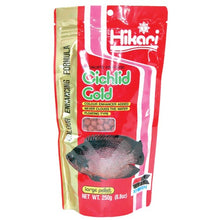 Load image into Gallery viewer, Hikari Cichlid Gold Pellets Fish Food