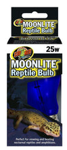 Load image into Gallery viewer, Zoo Med Moonlight Reptile Bulb