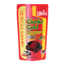 Load image into Gallery viewer, Hikari Cichlid Gold Pellets Fish Food