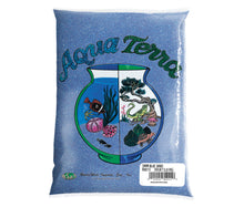 Load image into Gallery viewer, Aqua Terra Aquarium Sand Dark Blue