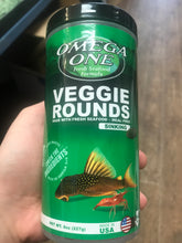 Load image into Gallery viewer, Omega One Veggie Rounds