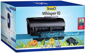 Tetra Whisper IQ Power Filters