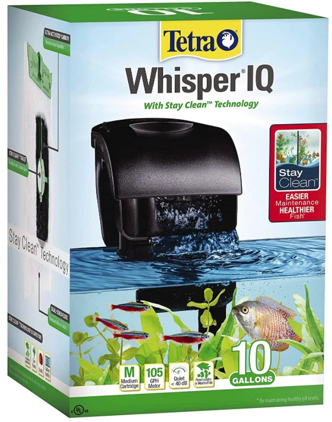 Tetra Whisper IQ Power Filters