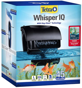 Tetra Whisper IQ Power Filters