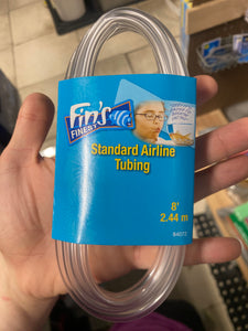 Fins finest standard airline tubing