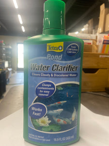 Tetra Pond Water Clarifier