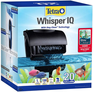 Tetra Whisper IQ Power Filters