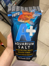 Load image into Gallery viewer, Fritz A+ Aquarium Salt
