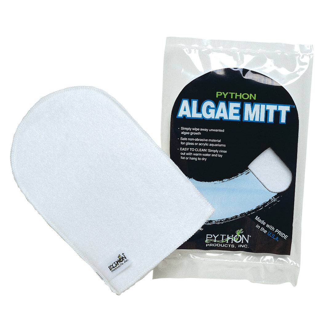 Algae mitt