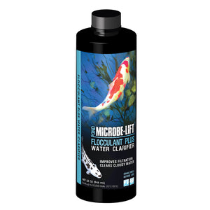 Microbe-Lift Flocculant Plus Water Clarifier
