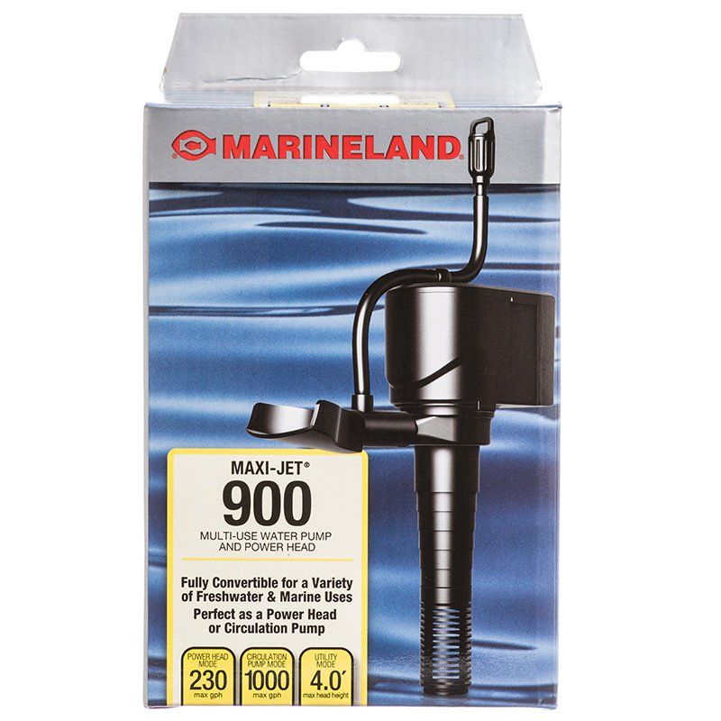 Marineland Maxi Jet Pro Water Pump & Powerheads