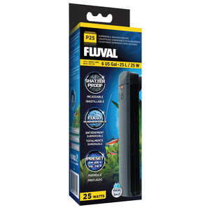 Fluval P Series Heaters P10,P25,P50