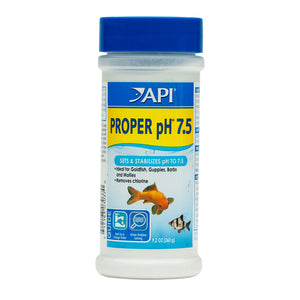 API Proper pH 6.5/7.0/7.5/8.2