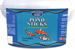 Omega One Pond Sticks