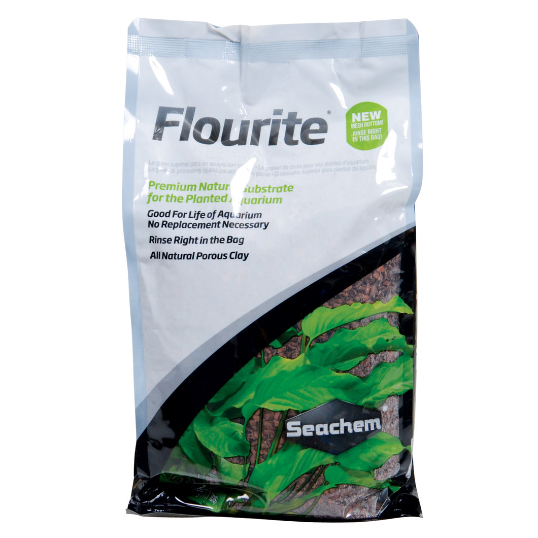 Seachem Flourite 7.7 lbs 3.5 kg Bags