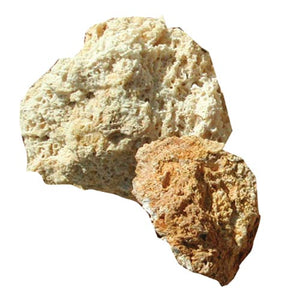 Tufa Chips Stone * Free Shipping