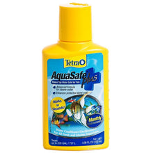 Load image into Gallery viewer, Tetra AquaSafe Plus Tap Water Conditioner
