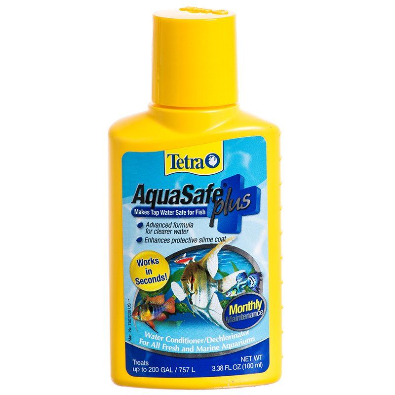 Tetra AquaSafe Plus Tap Water Conditioner