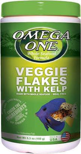 Omega One Veggie Kelp Flakes