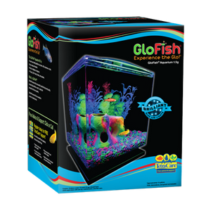 Glofish 1.5 Gallon Aquarium Kit