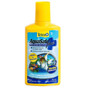 Tetra AquaSafe Plus Tap Water Conditioner