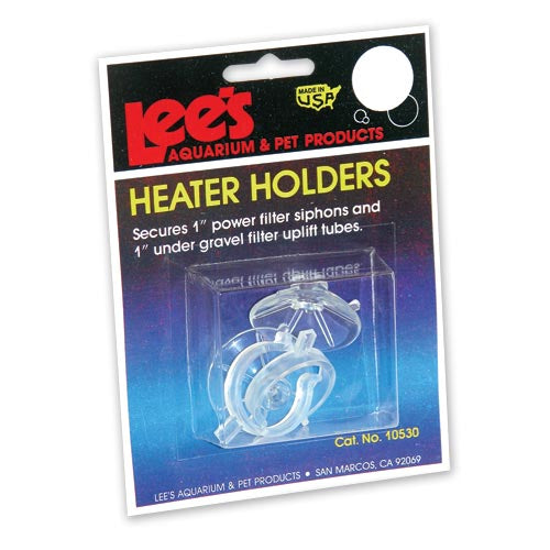 Lee’s Heater Holders