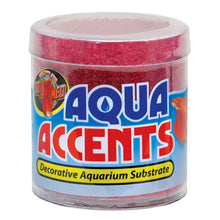 Load image into Gallery viewer, Zoo Med Aqua Accents Decorative Substrates 0.5 Lbs
