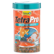 Load image into Gallery viewer, Tetra TetraPro Goldfish Crisps
