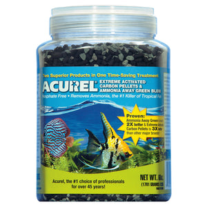 Acurel Extreme Carbon Ammonia Away Blend - 60 oz