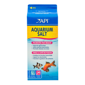 API Aquarium Salt