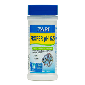 API Proper pH 6.5/7.0/7.5/8.2