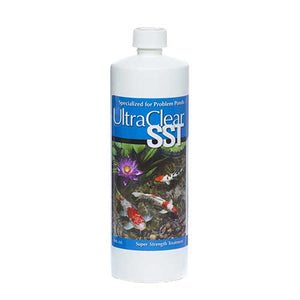 UltraClear SST (Super Strength Treatment for Problem Ponds)
