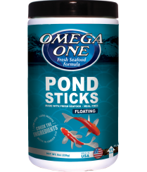 Omega One Pond Sticks