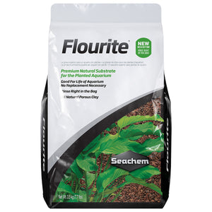 Seachem Flourite 15.4 lb Bags