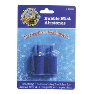 Underwater Treasures Bubble Mist Cylindrical Airstones