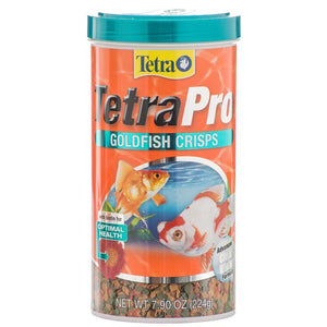 Tetra TetraPro Goldfish Crisps