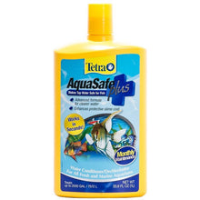 Load image into Gallery viewer, Tetra AquaSafe Plus Tap Water Conditioner
