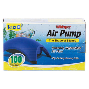 Tetra Whisper Aquarium Air Pumps