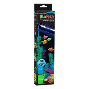 GloFish White and Blue LED Light Bars