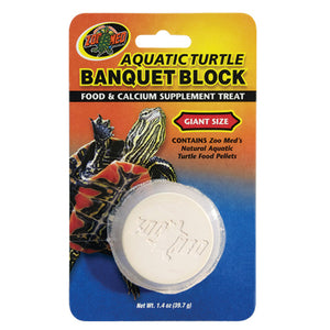 Zoo Med Aquatic Turtle Banquet Blocks