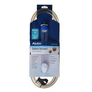 Aqueon Siphon Vacuum Gravel Cleaners