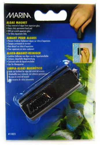 Marina Algae Magnet Aquarium Cleaner